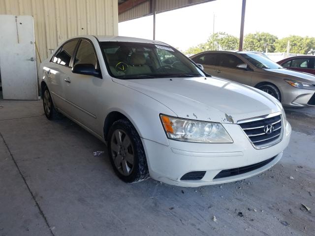 HYUNDAI SONATA GLS 2010 5npet4ac3ah634744