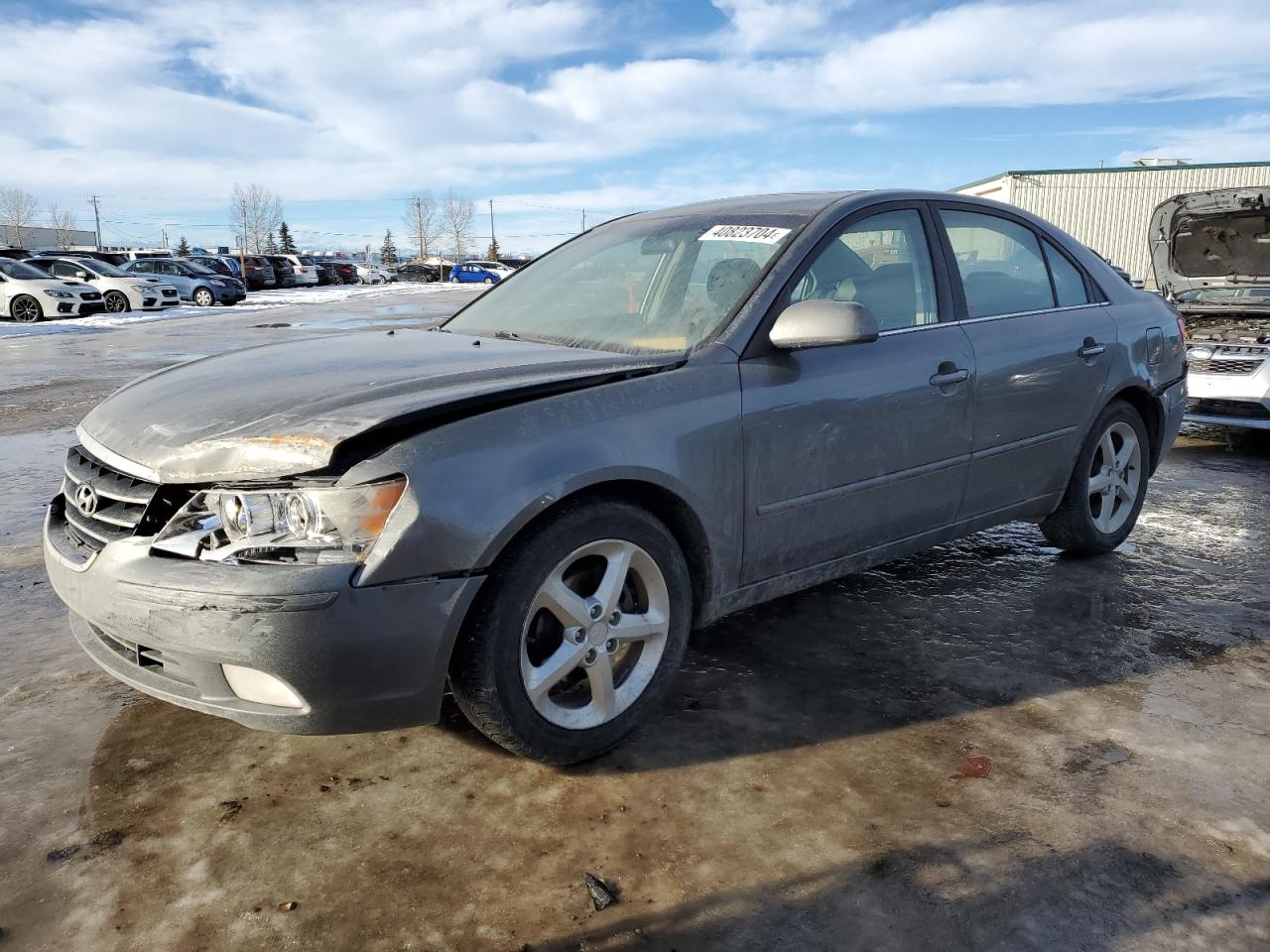 HYUNDAI SONATA 2010 5npet4ac3ah636123