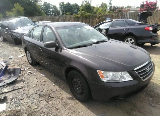 HYUNDAI SONATA 2010 5npet4ac3ah636574