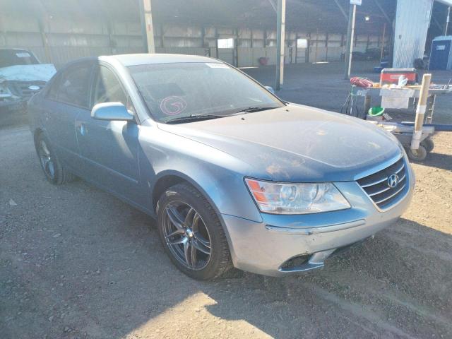 HYUNDAI SONATA GLS 2010 5npet4ac3ah637627