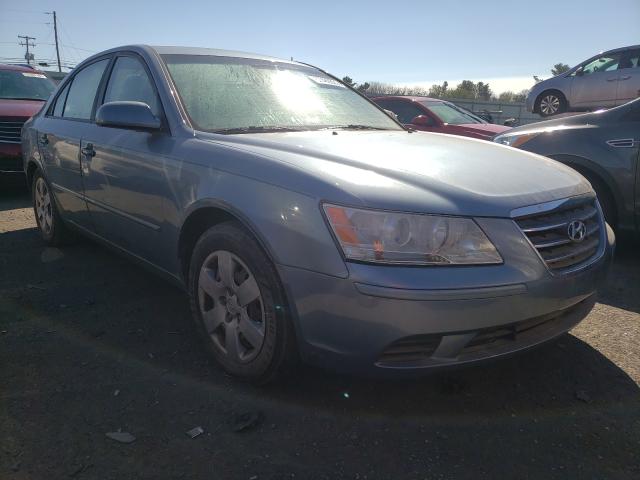 HYUNDAI SONATA GLS 2010 5npet4ac3ah639572