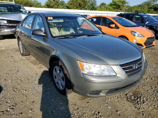 HYUNDAI SONATA GLS 2010 5npet4ac3ah642343