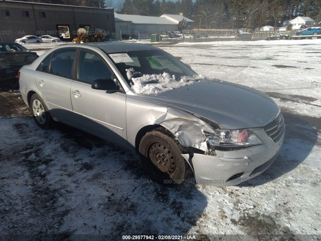 HYUNDAI SONATA 2010 5npet4ac3ah643086