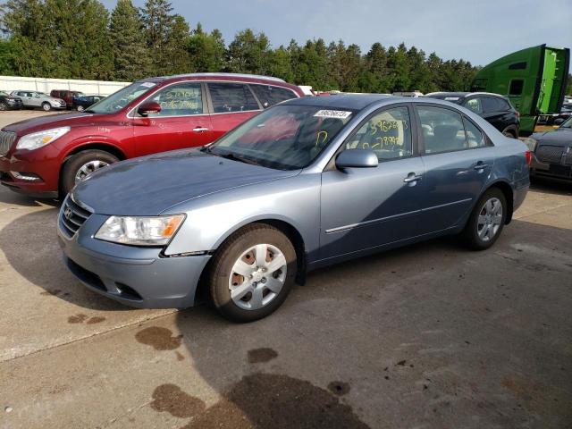 HYUNDAI SONATA GLS 2010 5npet4ac3ah643900