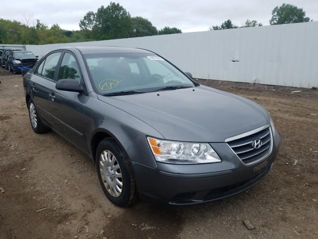 HYUNDAI SONATA GLS 2010 5npet4ac3ah644478