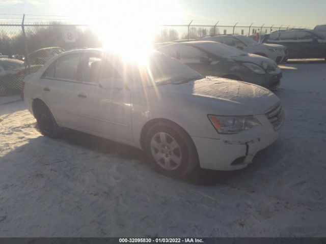 HYUNDAI SONATA 2010 5npet4ac3ah644836