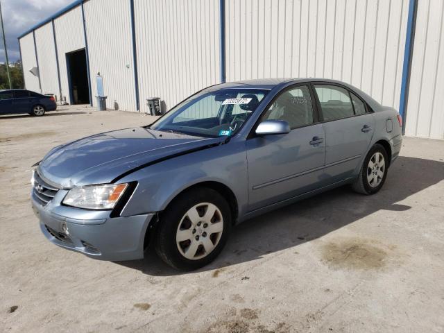 HYUNDAI SONATA GLS 2010 5npet4ac3ah645260