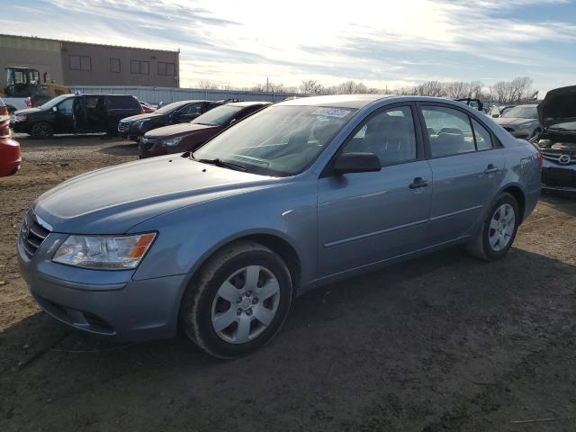 HYUNDAI SONATA 2010 5npet4ac3ah647140