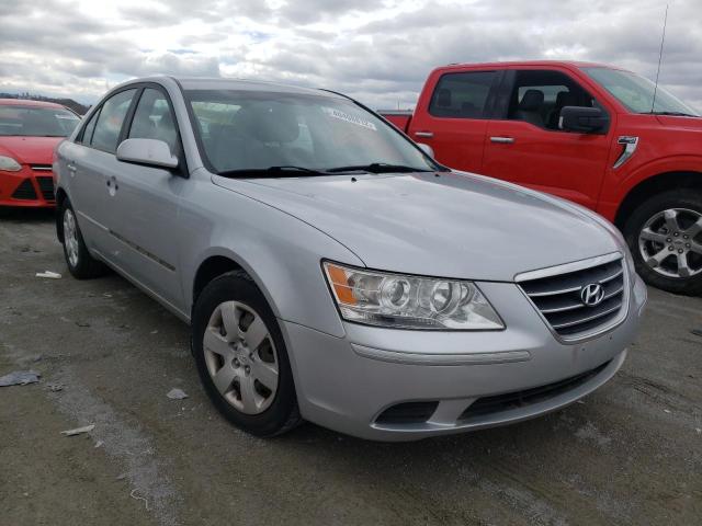 HYUNDAI SONATA GLS 2010 5npet4ac3ah648238