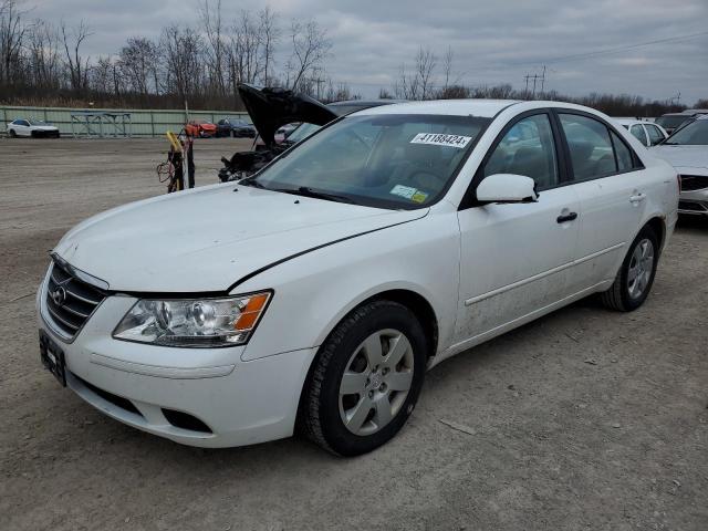 HYUNDAI SONATA 2010 5npet4ac3ah651365