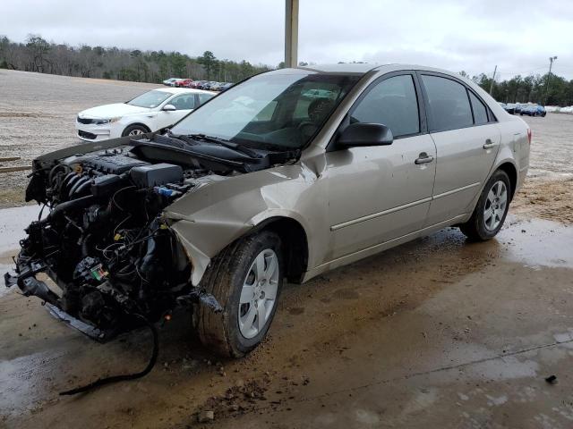 HYUNDAI SONATA GLS 2010 5npet4ac3ah654346