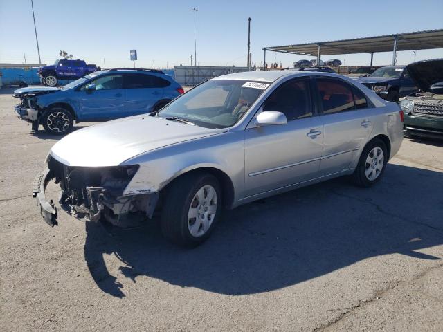 HYUNDAI SONATA 2010 5npet4ac3ah655139