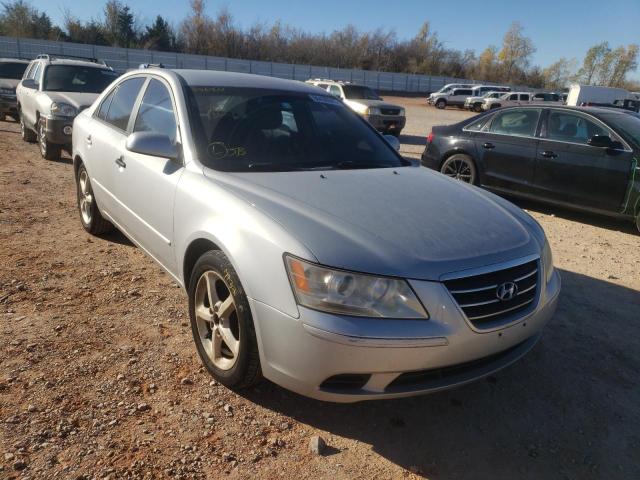 HYUNDAI SONATA GLS 2010 5npet4ac3ah656422