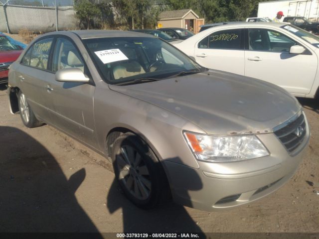 HYUNDAI SONATA 2010 5npet4ac3ah656601