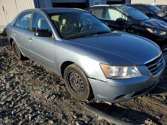 HYUNDAI SONATA GLS 2010 5npet4ac3ah656677