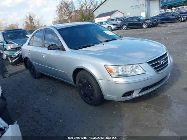 HYUNDAI SONATA 2010 5npet4ac3ah659076