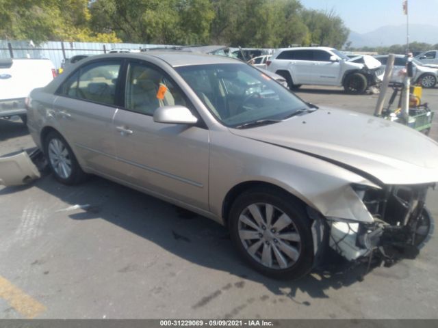 HYUNDAI SONATA 2010 5npet4ac3ah659093