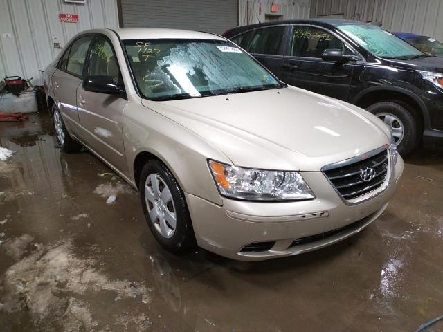 HYUNDAI SONATA GLS 2010 5npet4ac3ah659370