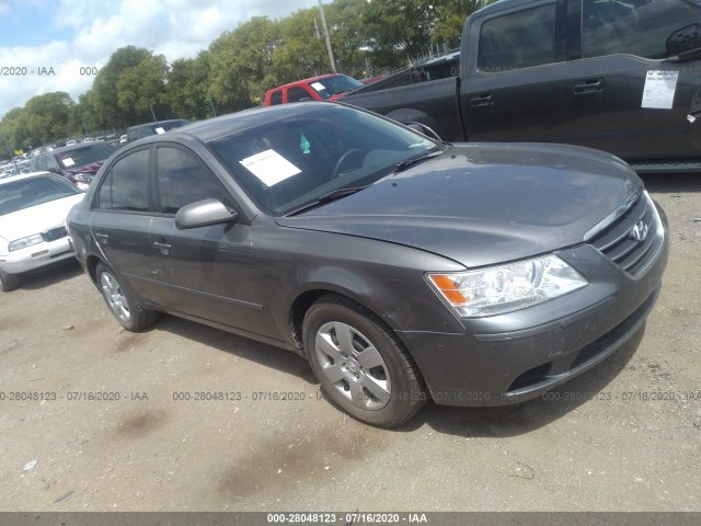 HYUNDAI SONATA 2010 5npet4ac4ah576062