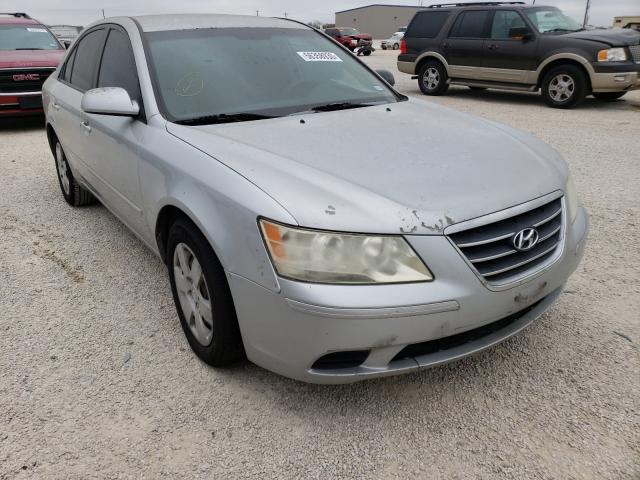 HYUNDAI SONATA GLS 2010 5npet4ac4ah576076