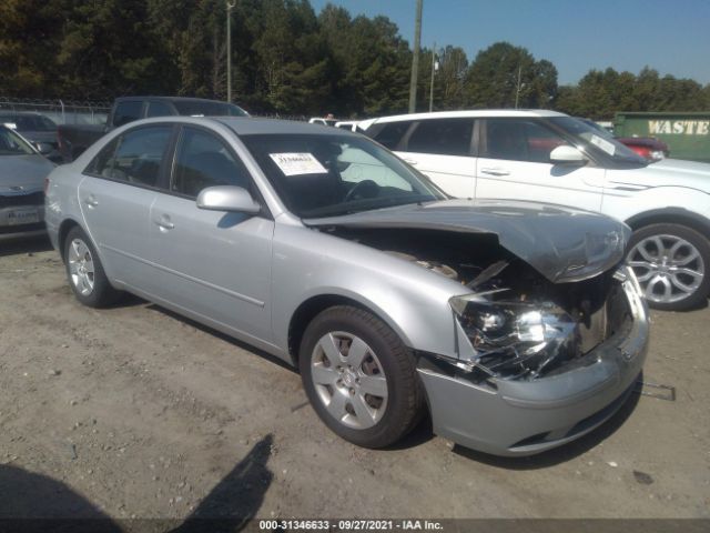 HYUNDAI SONATA 2010 5npet4ac4ah577972