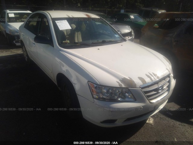 HYUNDAI SONATA 2010 5npet4ac4ah578975