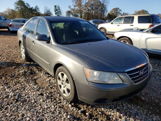 HYUNDAI SONATA GLS 2010 5npet4ac4ah579088