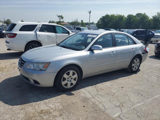 HYUNDAI SONATA 2010 5npet4ac4ah579169