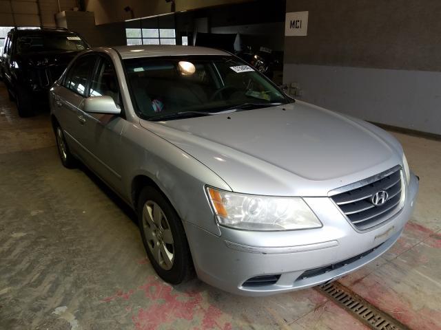 HYUNDAI SONATA GLS 2010 5npet4ac4ah579348