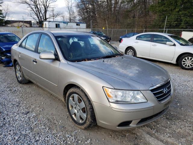 HYUNDAI SONATA GLS 2010 5npet4ac4ah580029