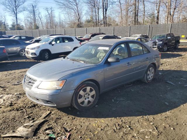 HYUNDAI SONATA GLS 2010 5npet4ac4ah581228