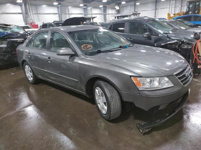 HYUNDAI SONATA GLS 2010 5npet4ac4ah581455