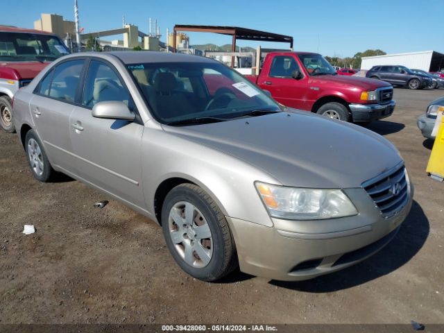 HYUNDAI SONATA 2010 5npet4ac4ah582931