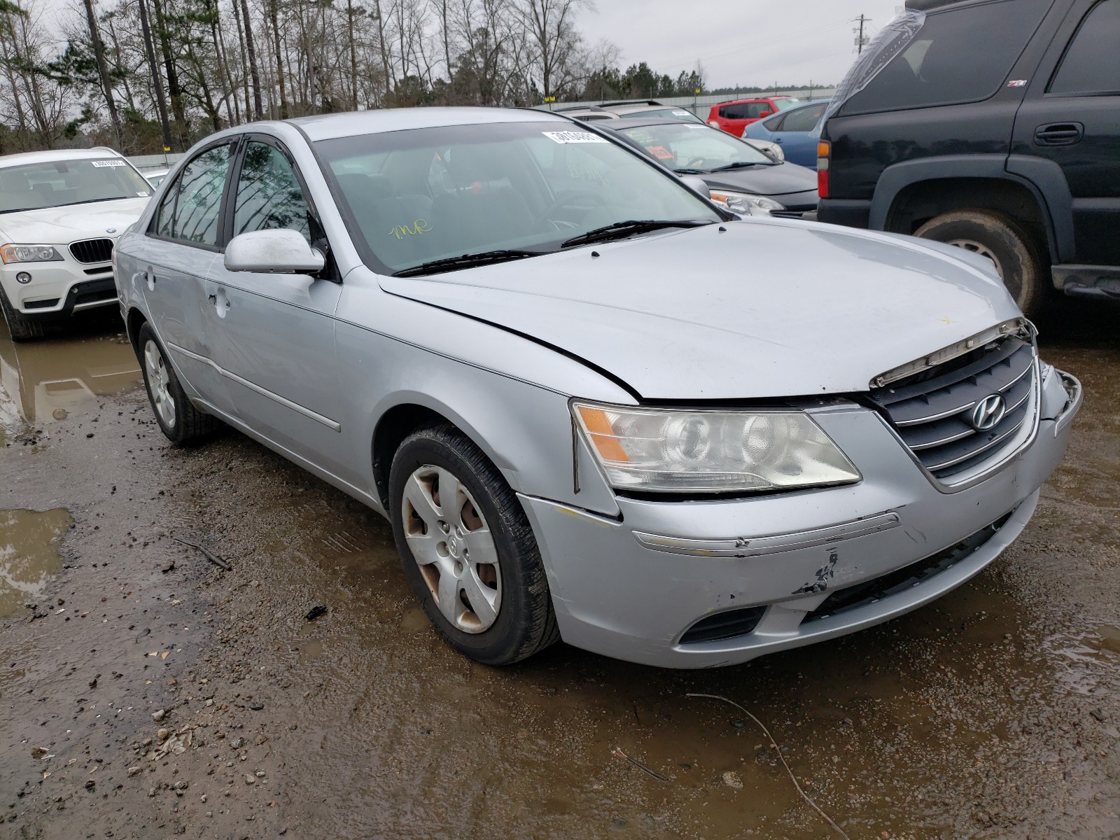 HYUNDAI SONATA 2010 5npet4ac4ah583061