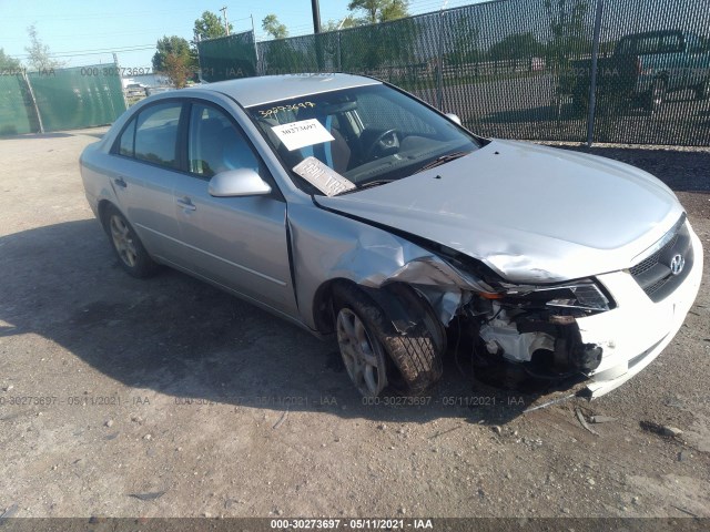 HYUNDAI SONATA 2010 5npet4ac4ah584310