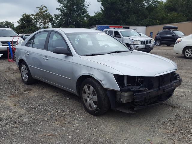 HYUNDAI SONATA GLS 2010 5npet4ac4ah584887