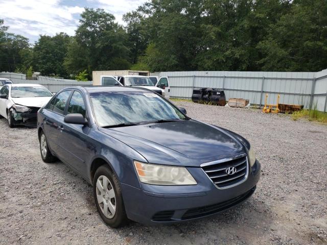 HYUNDAI SONATA GLS 2010 5npet4ac4ah585778