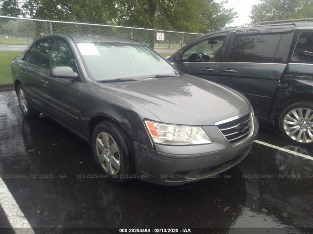 HYUNDAI SONATA 2010 5npet4ac4ah586199