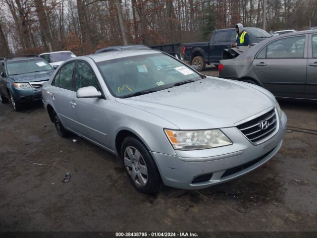 HYUNDAI SONATA 2010 5npet4ac4ah586364