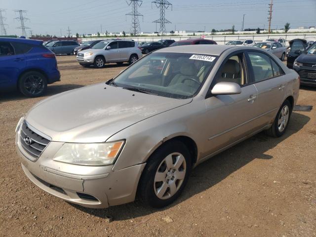 HYUNDAI SONATA 2010 5npet4ac4ah587031