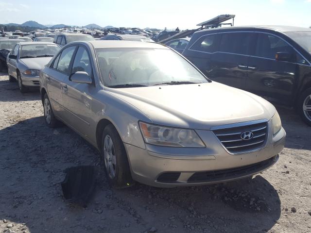 HYUNDAI SONATA GLS 2010 5npet4ac4ah587563