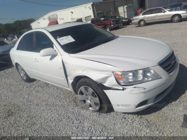 HYUNDAI SONATA 2010 5npet4ac4ah589121