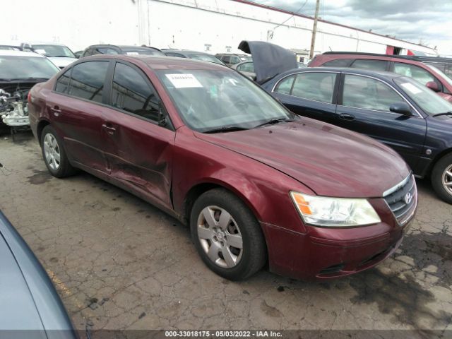 HYUNDAI SONATA 2010 5npet4ac4ah589488