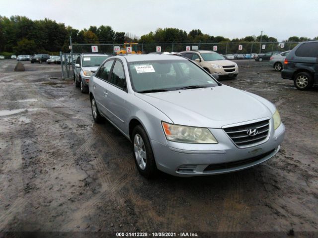 HYUNDAI SONATA 2010 5npet4ac4ah590477