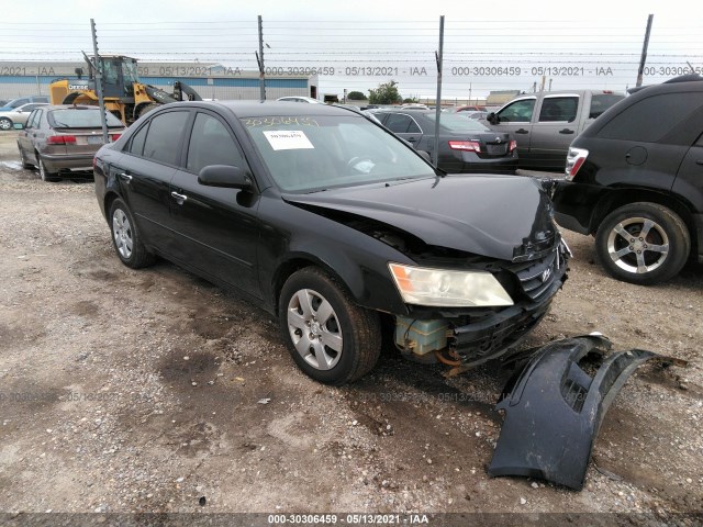 HYUNDAI SONATA 2010 5npet4ac4ah590754