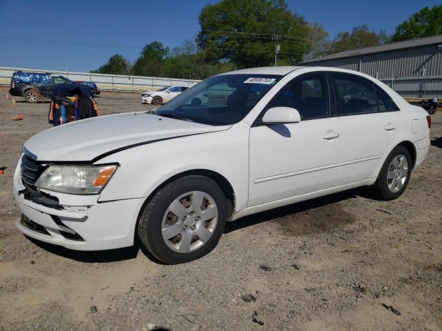 HYUNDAI SONATA 2010 5npet4ac4ah591029