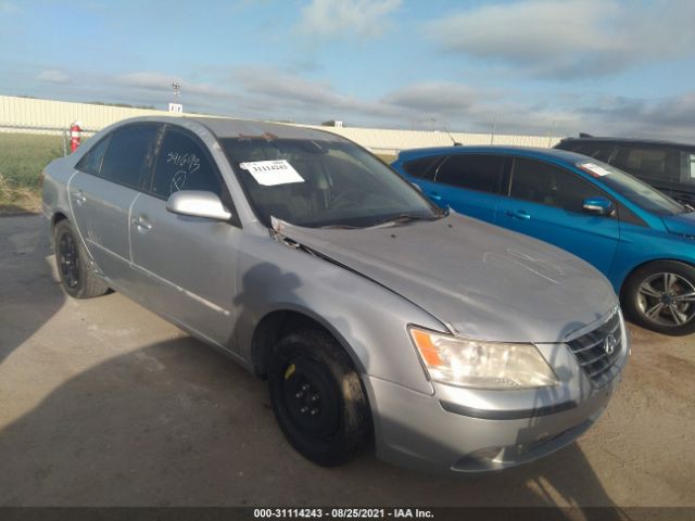 HYUNDAI SONATA 2010 5npet4ac4ah591693