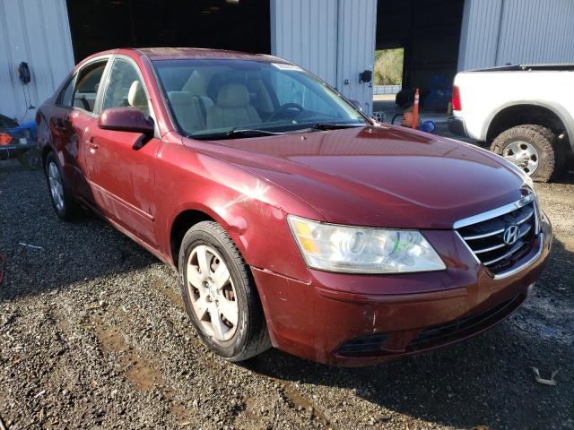 HYUNDAI SONATA GLS 2010 5npet4ac4ah592505