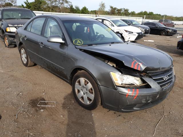 HYUNDAI SONATA GLS 2010 5npet4ac4ah593136