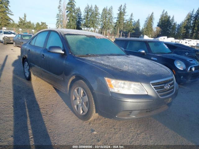 HYUNDAI SONATA 2010 5npet4ac4ah593198